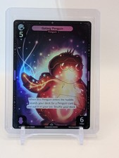 Galaxy Penguin Foil - Vibes Enter the Huddle - Pudgy Penguins - 148 U
