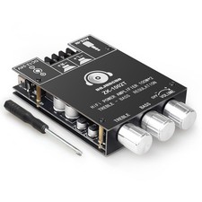 100W 100W Amplifier Board with Treble and Bass Control
