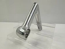 Vintage 1980’s Cinelli 1A Road Drop Quill Stem 115mm 22.2mm Silver Italy HTF