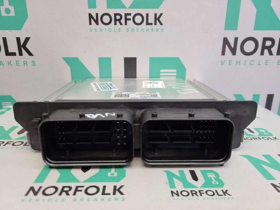 Kia ProCeed Mk3 GT ECU lock set key DME g1.5tGDI 7 SPD AUTO *636 39117-08111 - Image 4 of 4