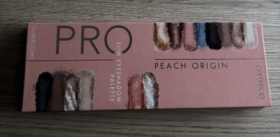 Catrice: Pro Slim Eyeshadow Palette Lidschattenpalette Peach Origin