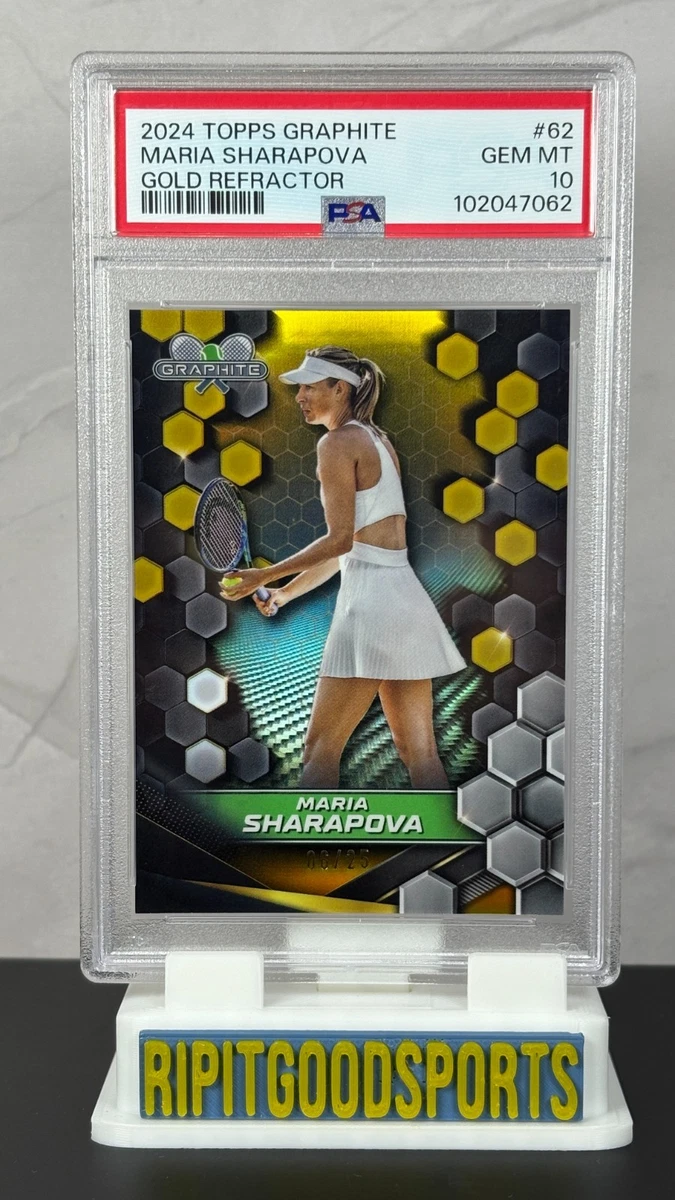 Maria Sharapova Trading Cards for sale | eBay