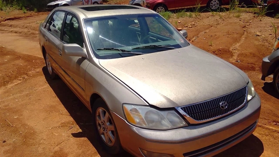 Driver Left Rear Side Door Fits 00-04 AVALON 244753 Foto 3 de 4