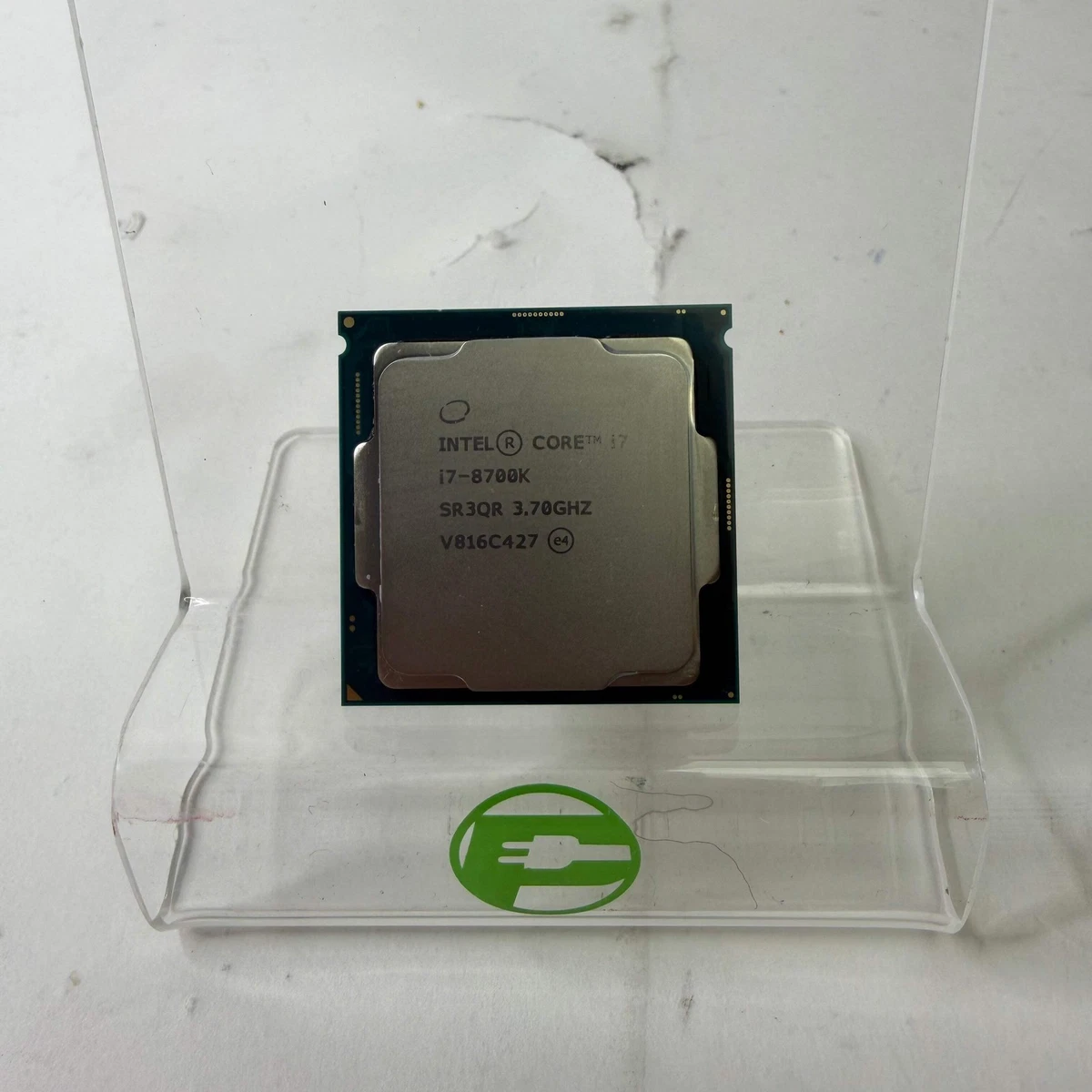 Intel Core i7-8700K Processor Model Computer Processors LGA 1151