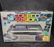 1982 ColecoVision Console In Box