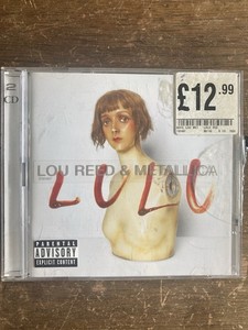福*井様 LOU REED & LLICA LULU 2LP レコード Gripsweat - Lou Reed