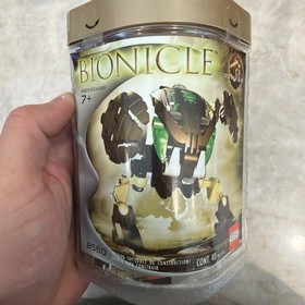 LEGO Bionicle - Pahrak Set 8560 *Brand New/Sealed* Vtg 2002