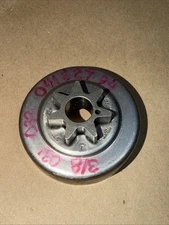 Stihl 031 041 FB Chainsaw Clutch Sprocket 1113 640 2000 OEM 3/8” Z7