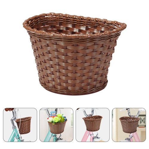 Almencla Panier de Vélo pour Enfants Garçons Filles Imperméable Décoration de Vélo Mini Panier de Guidon Coloré Almencla Panier de Vélo pour Enfants Garçons Filles Imperméable Décoration de Vélo Mini Panier de Guidon Coloré