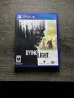 Dying Light (PS4 PlayStation 4) No Manual   Disc Pristine