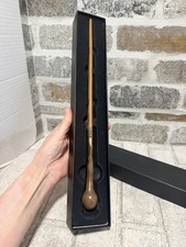 Collectible Harry Potter Professor Remus Lupin Magical Wand