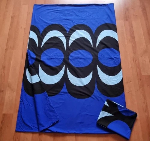 Set MARIMEKKO "KAIVO"  Duvet Cover 59 x 78" + Pillow case 23 x 19"