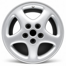 1993-1997 Oldsmobile Cutlass 16 Oem Wheel Rim - Silver 1993-1997 Oldsmobile Cutlass 16 Oem Wheel Rim - Silver
