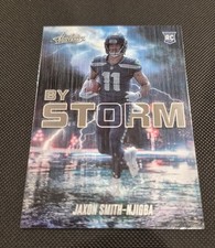 2023 Panini Absolute - By Storm Jaxon Smith-Njigba #BST-9 (RC)