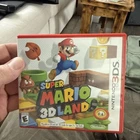 Super Mario 3D Land Nintendo 3DS Complete CIB Very Good Shape Authentic