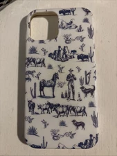 iPhone 14 Casetify Phone Cases Set Of Two Cowboy And Cottagecore Western