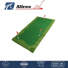 12 x 5 Feet Golf Putting Green Large Professional Golfing Training Mat Practice