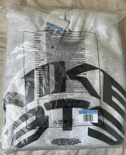 Official BTS x Nike Arirang World Tour Hoodie Medium Korea Exclusive NEW Sealed