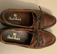 Church And Reade, Ltd.   Men’s Size 8.5