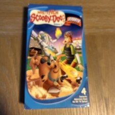 What's New Scooby-Doo Vol. 5: Sports Spooktacular VHS, 2005 