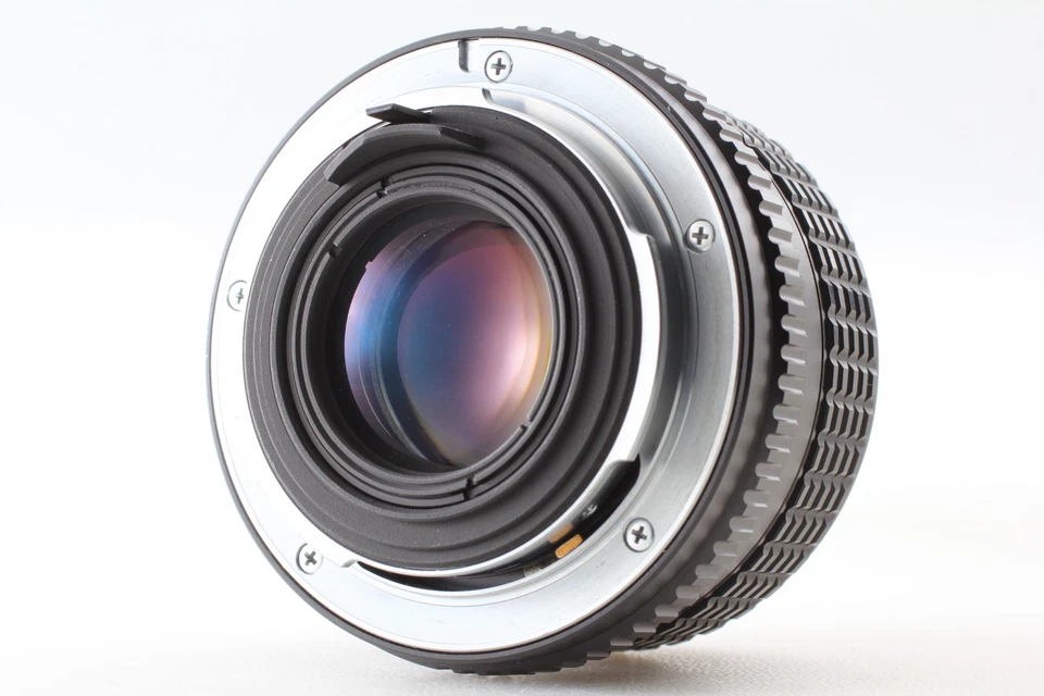 US Duty incl.[Casi COMO NUEVO] Lente gran angular Pentax SMC Pentax-M 35 mm F2 de JAPÓN Foto 3 de 4