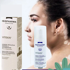 Repigmentation Regulating Hydrogel 50ml ISISPHARMA VITISKIN - Helps Vitiligo