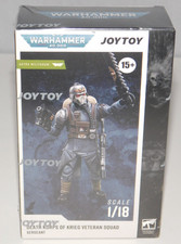 JT2641 JOYTOY Warhammer 40K Death Korps of Krieg Veteran Squad Sergeant 1/18