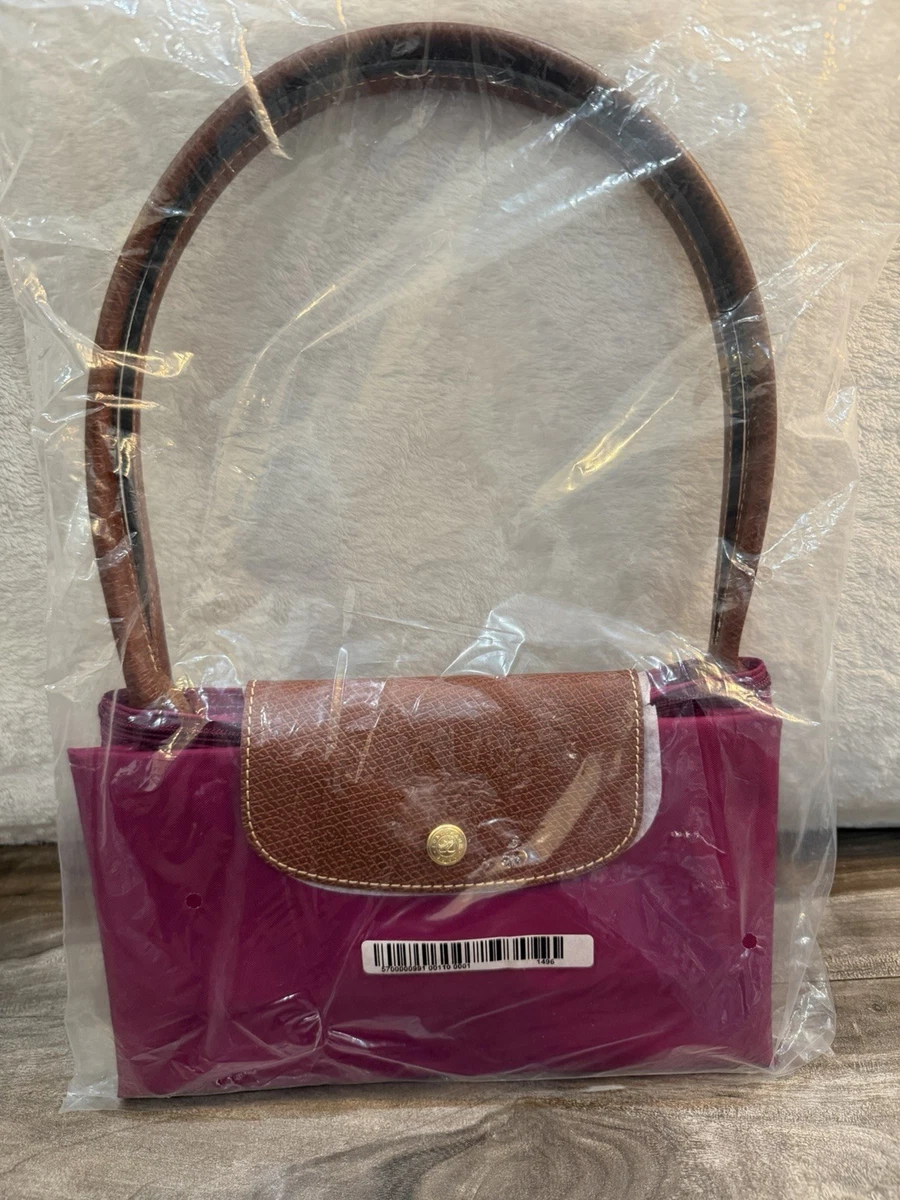 Longchamp Pink Bags & Handbags for Women for sale | eBay