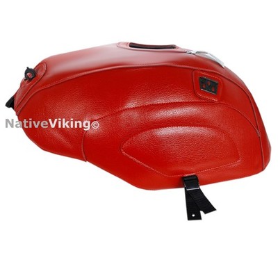 TRIUMPH SPEED TRIPLE (00-01) BAGSTER TANK COVER Protector 1347c 1997-2001 rot