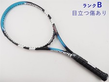 Racchetta da tennis usata Babolat Pure Drive Team Plus, modello 2002 (G3)