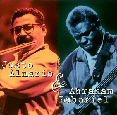 CD Justo Almario & Abraham Laboriel 101 South