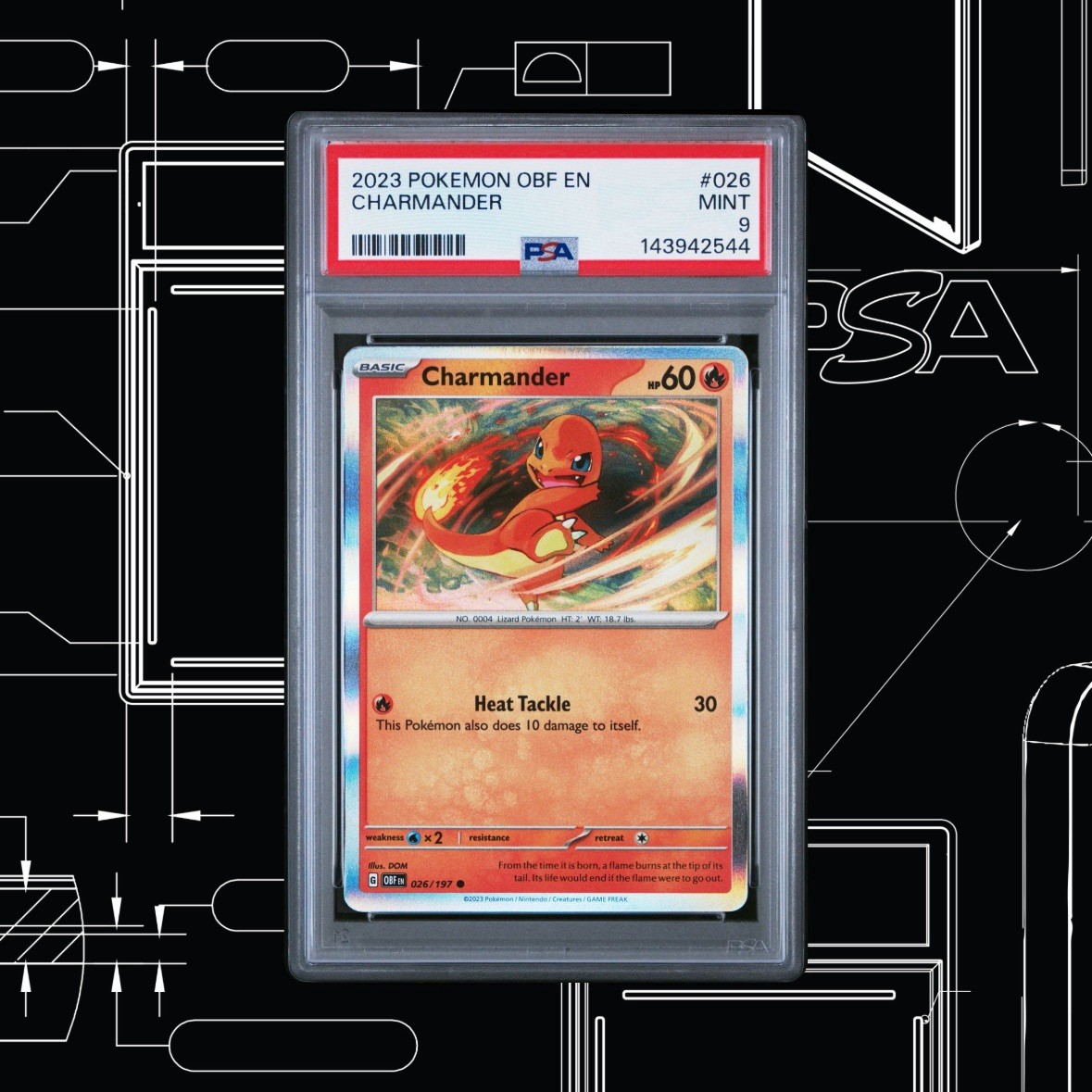日*4様 ポケモンカード まとめ売り Charizard 他 30th ANNIVERSARY CHARIZARD HERITAGE ARCHIVE (12 CARD PSA VAULT