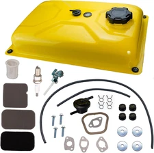 Gas Tank Fuel Tank Compatible with Champion Generators 4550 4500 4450 4375 4400 