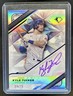 2025 Topps Diamond Icons Kyle Tucker White PolychromatINK Auto Purple Ink #/15