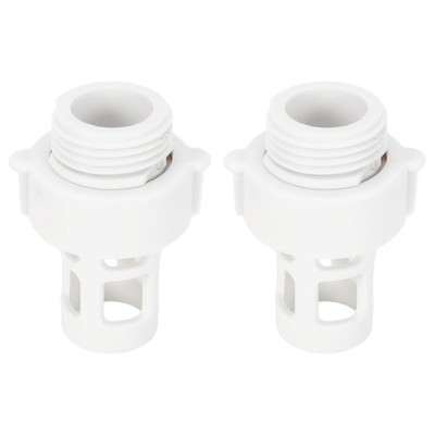 Replacement Adapter for Intex Round Pool Hose Drain Solid and Long Lasting