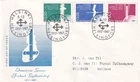 SA25c Finland 1967 The 50th anniversary of the Republic, FDC