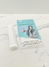 Double Sided Tape for Hijab Dress Clothing Strong Adhesive Transparent