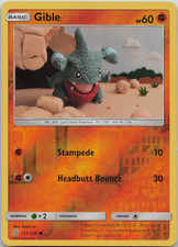 Gible 112/236  - Reverse Holo - Unified Minds - NM/M on eBay