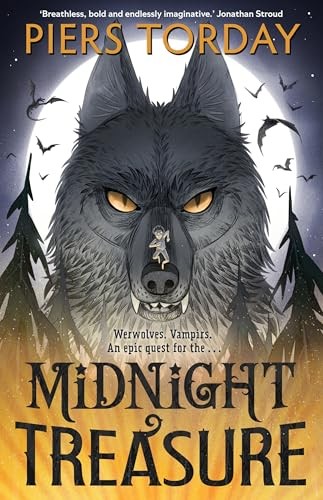 Midnight Treasure : Discover This Immersive New Story About Werwolves And Vampirs, From An Award-Winning Author Piers Torday - Image 7