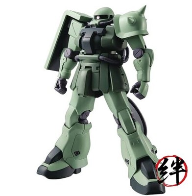 Mobile Suit Gundam The 08th MS Team MS-06JC ZAKU II Type JC
