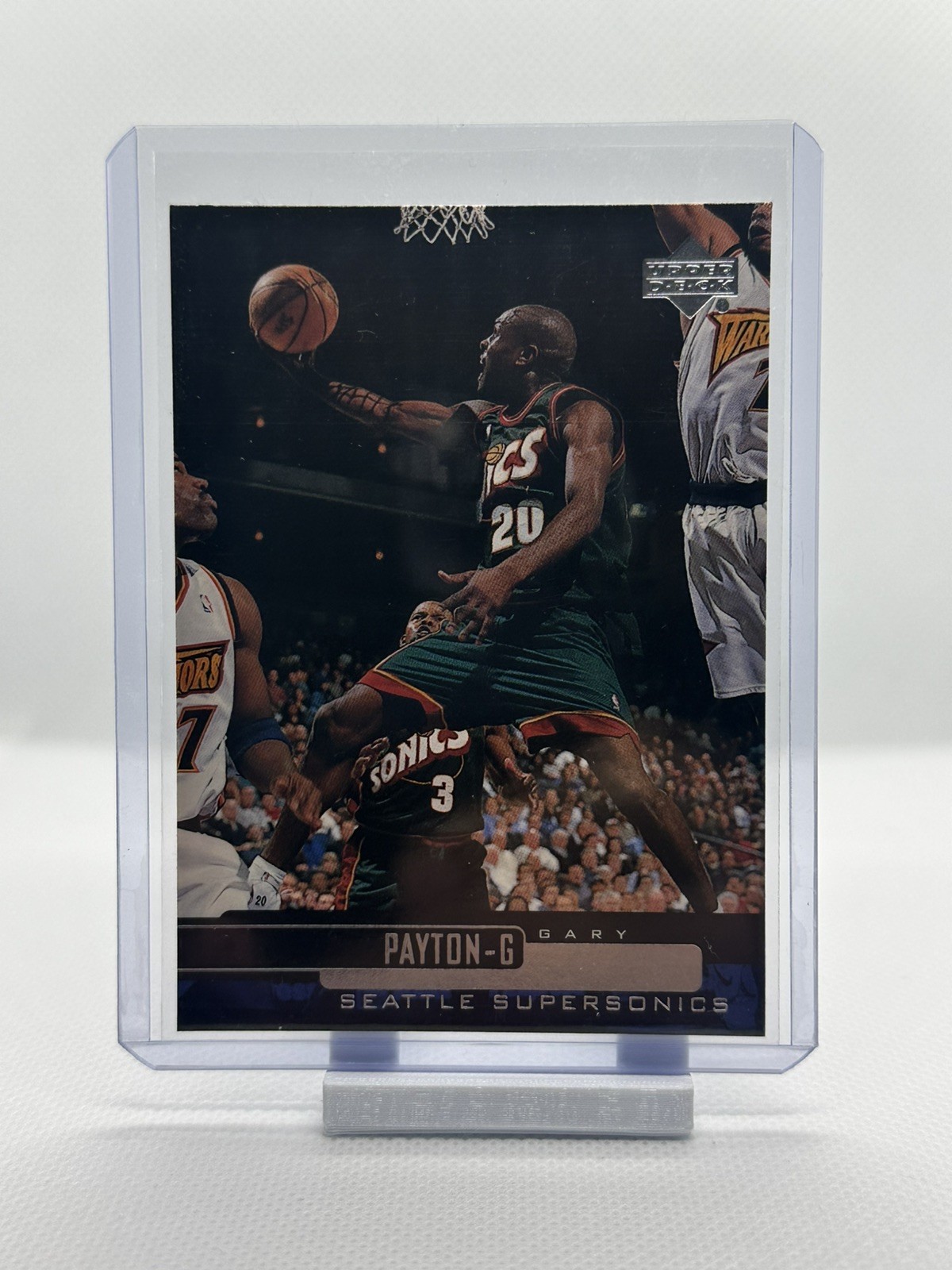 1999-00 Upper Deck - Gary Payton #110