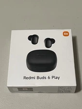 Xiaomi Redmi Buds 6 Play Wireless Bluetooth 5.4 Earbuds Ai Noise Reduct. Global