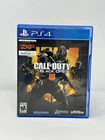Call Of Duty: Black Ops 4 (PlayStation 4, PS4) CIB W/Insert.