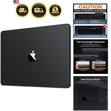 Invisible Armor for MacBook Pro 16 inch Case 2026-2021 M5 M4 M3 M2 M1 Pro/M...
