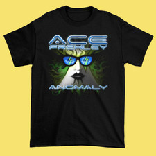 NEW HOT Ace Frehley Black Cotton All size S-5XL T-Shirt HT387