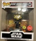 Funko Pop Star Wars Red Saber Savage Opress Bobble-Head Figure #521 big