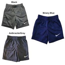 Nike Youth Boy's Comfortable Elastic Waist Breathable Mesh Short, 826650