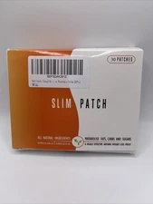 Slim Patch 30Pc Navel Stick Fat Burning Abdomen Patches Detox.EXP 5/28 FREE SHIP