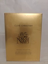Clive Christian No 1 1.6 oz / 50 ml Perfume Spray for Men New in Box
