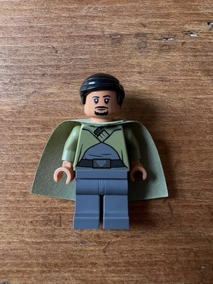 Lego Star Wars Bail Organa sw1037 Minifigure from 75244 Tantive Great Condition - Image 1 of 4